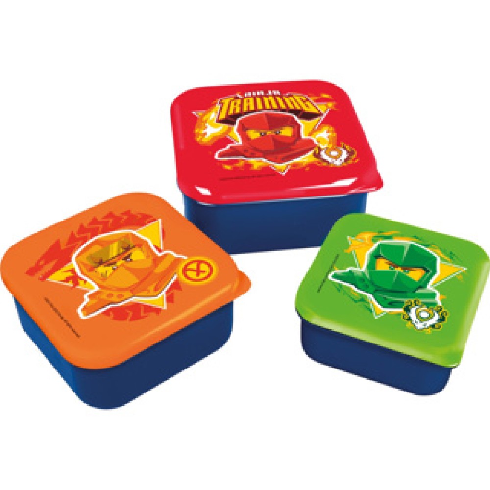 Snackbox Lego Ninjago - Afbeelding 2