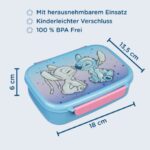 Lunchbox Lilo & Stitch