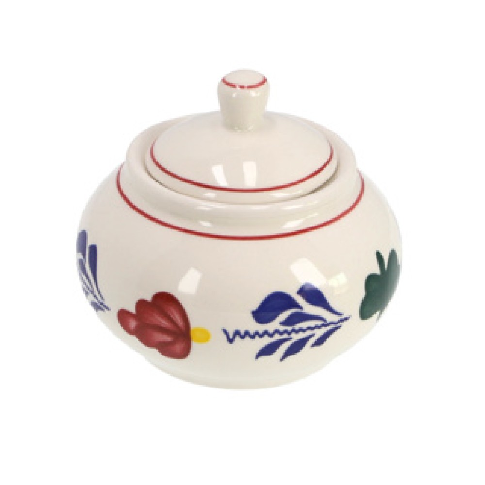 Royal Boch Boerenbont Suikerpot Classic 0,31 L - Afbeelding 2