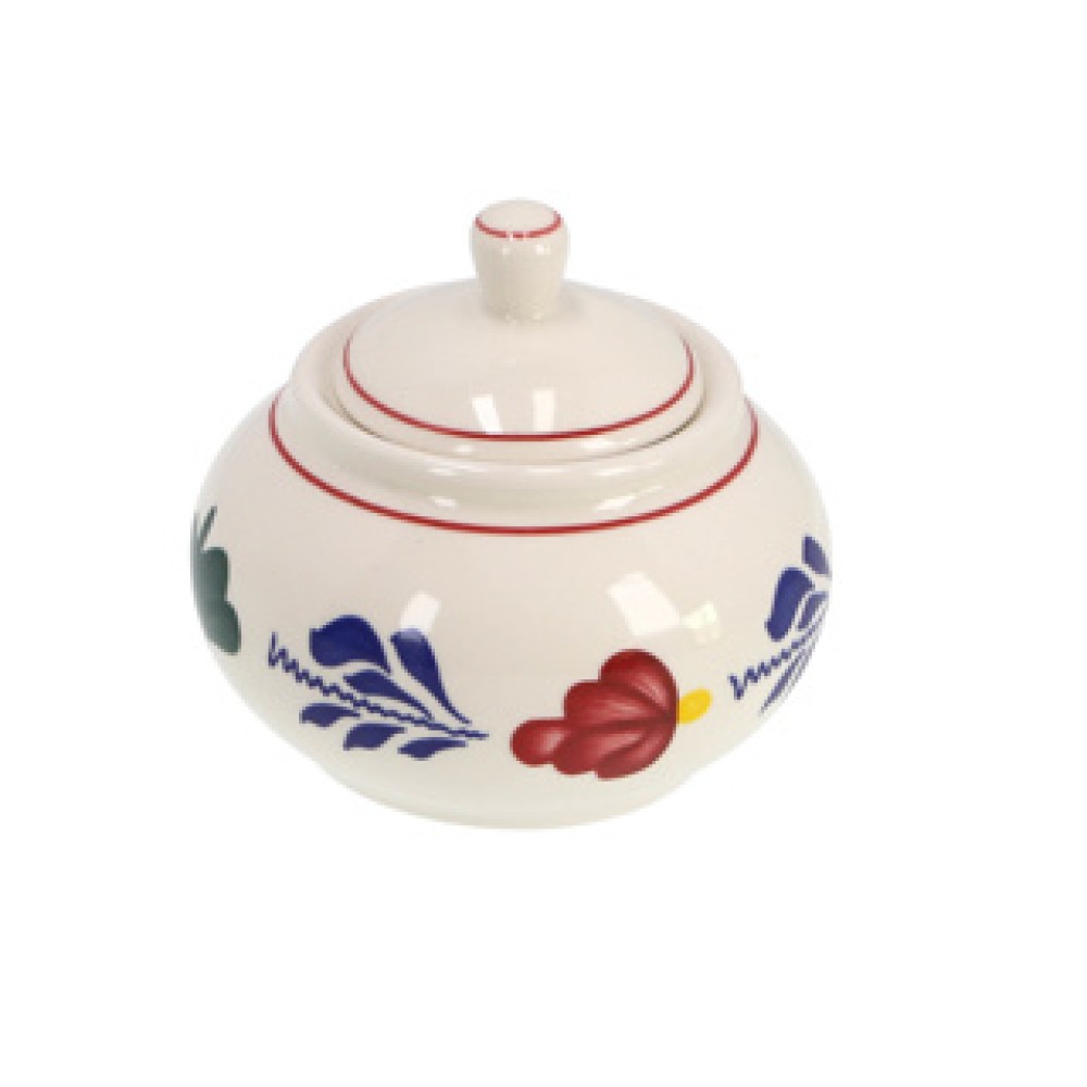 Royal Boch Boerenbont Suikerpot Classic 0,31 L - Afbeelding 3