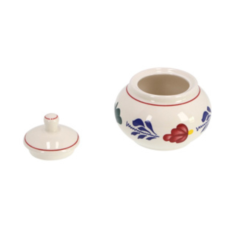 Royal Boch Boerenbont Suikerpot Classic 0,31 L - Afbeelding 4