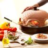 Emerio Pizzarette 6-persoons