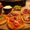 Emerio Pizzarette 6-persoons