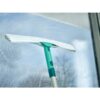 Leifheit raamwisserset Window Slider XL telescoopsteel en wisserhoes