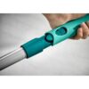 Leifheit raamwisserset Window Slider XL telescoopsteel en wisserhoes