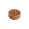 Bolsius Maxilichten True Scents appel-kaneel  8 stuks