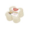Bolsius maxilichten True Scents vanille 8 stuks
