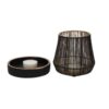 Bolsius maxilichten True Scents vanille 8 stuks