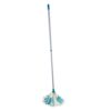 Leifheit dweilmop Power Mop 3-in-1 telescoopsteel