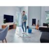 Leifheit dweilmop Power Mop 3-in-1 telescoopsteel