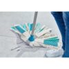 Leifheit dweilmop Power Mop 3-in-1 telescoopsteel