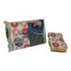Multy schuurspons soft met zeem