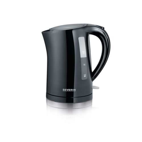 Severin Waterkoker 2200W 1,5 l zwart WK 3498