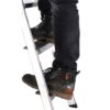 Hailo L40 Huishoudtrap met 3 Treden Aluminium