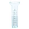 Pro Garden Regenmeter Transparant 75 cm