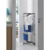 Tomado-Metaltex Droogtoren Faro Zilver 72 x 69 x 134 cm