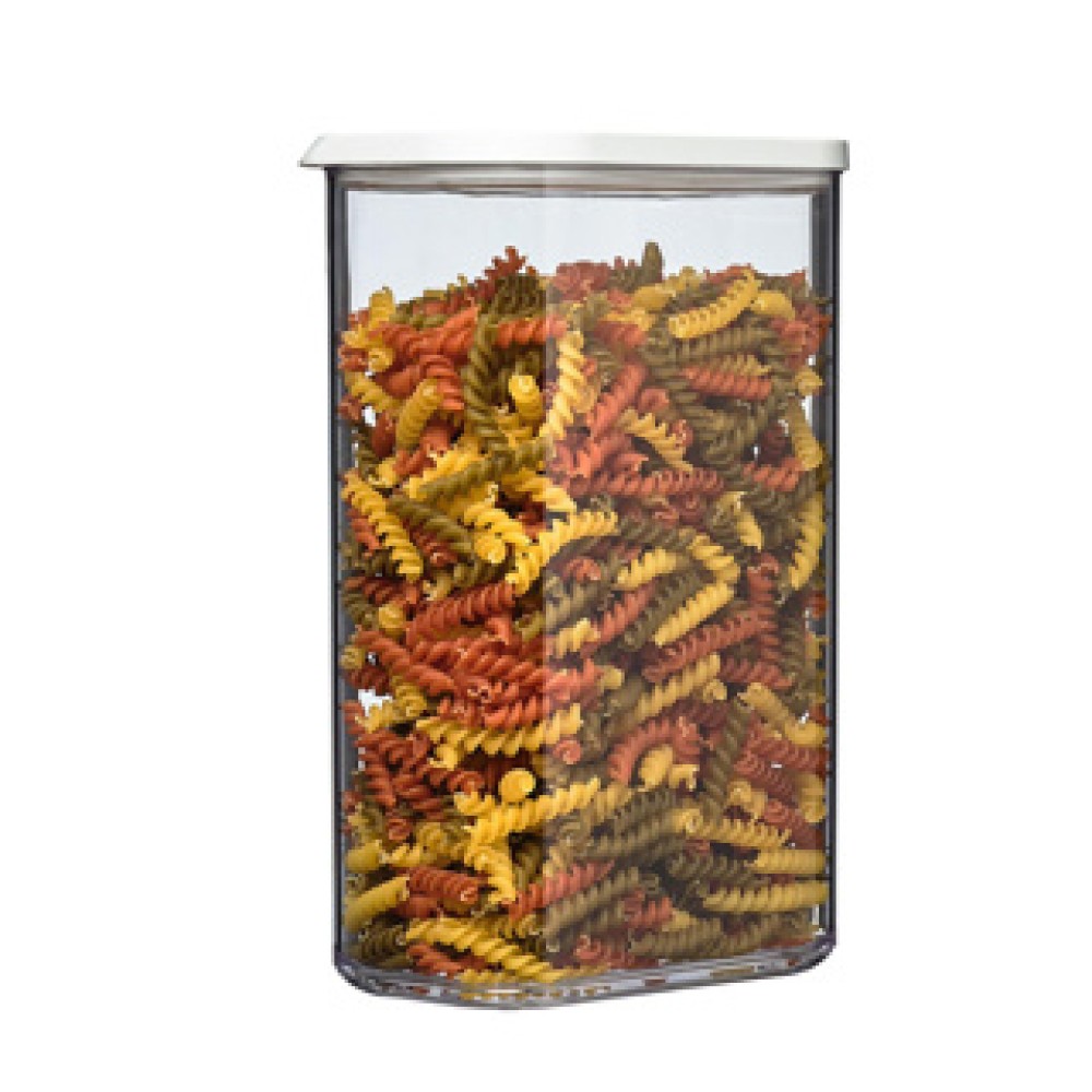 Mepal Modula bewaardoos 2 liter witte deksel - Afbeelding 2