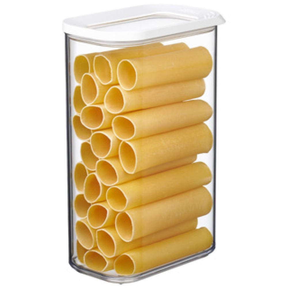 Mepal Modula bewaardoos 2 liter witte deksel - Afbeelding 3