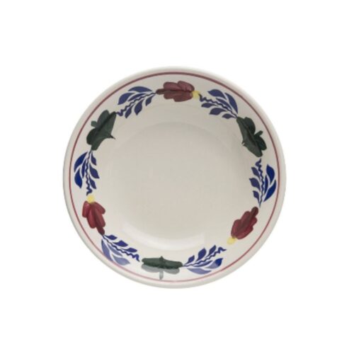 Royal Boch boerenbont kom diamant 16,5 cm