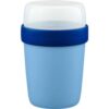 Day To Day Muesli pot 400ml+180ml sky/cobalt