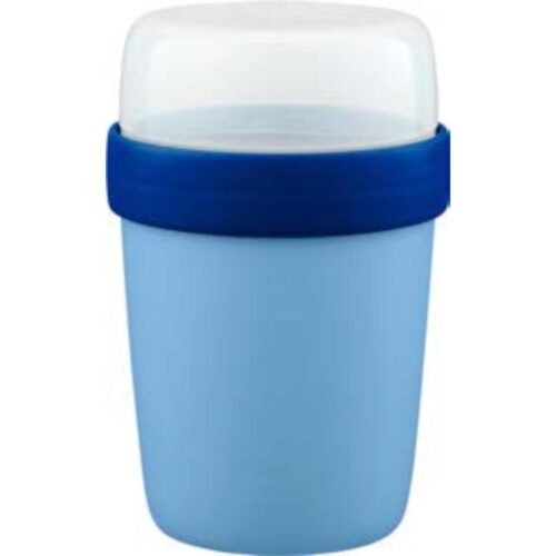 Day To Day Muesli pot 400ml+180ml sky/cobalt