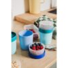Day To Day Muesli pot 400ml+180ml sky/cobalt