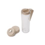 Make en take waterfles 0,5 l soft beige