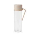 Make en take waterfles 0,5 l soft beige