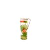 Make en take waterfles 0,5 l soft beige