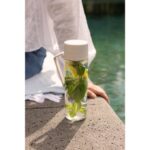 Make en take waterfles 0,5 l soft beige