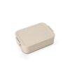 Make en take lunchbox medium soft beige