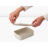 Make en take lunchbox medium soft beige