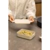 Make en take lunchbox medium soft beige