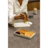 Make en take lunchbox plat soft beige