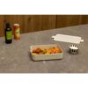 Make en take lunchbox large soft beige
