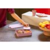 Make en take bento lunchbox large lilac pink