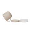Make en take soepbeker soft beige