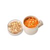 Make en take soepbeker soft beige