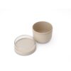 Make en take yoghurtbeker 0,5 l soft beige