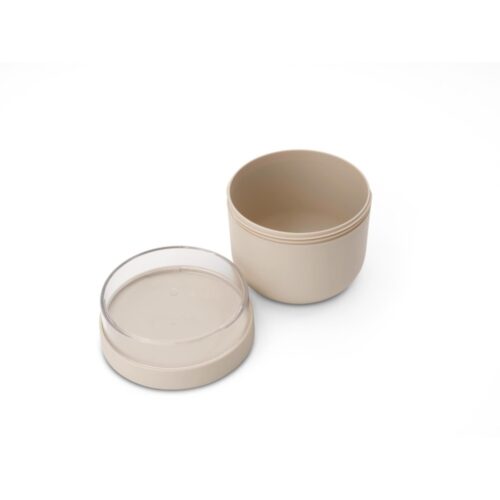 Make en take yoghurtbeker 0,5 l soft beige