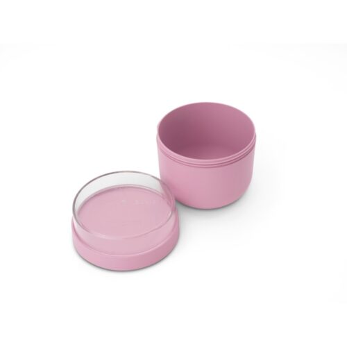 Make en take yoghurtbeker 0,5 l lilac pink