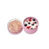 Make en take yoghurtbeker 0,5 l lilac pink
