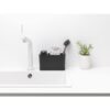 Brabantia SinkSide Aanrecht Organiser Set DarkGrey