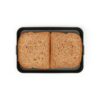 Brabantia lunchbox Make & Take plat Donkergrijs