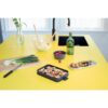 Brabantia lunchbox Make & Take plat Donkergrijs