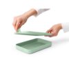 Brabantia lunchbox Make & Take plat Jade Groen