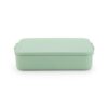 Brabantia lunchbox Make & Take large Jade Green