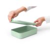 Brabantia lunchbox Make & Take large Jade Green