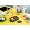 Brabantia bento lunchbox Make & Take Groot  Donkergrijs