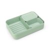 Brabantia bento lunchbox Make & Take Groot Jade Groen